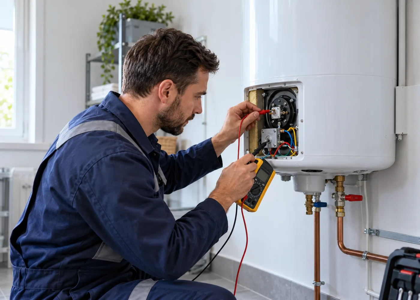 Termosifon Tamiri için temsili servis görseli